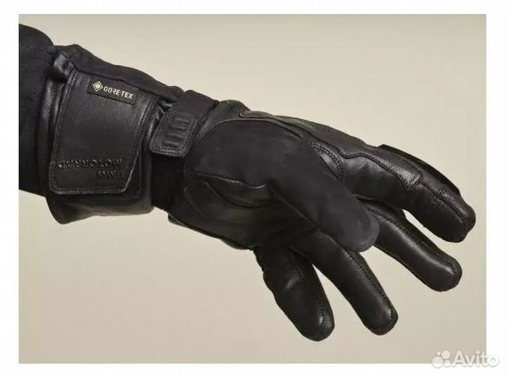 Мотоперчатки BMW Motorrad Furka GTX