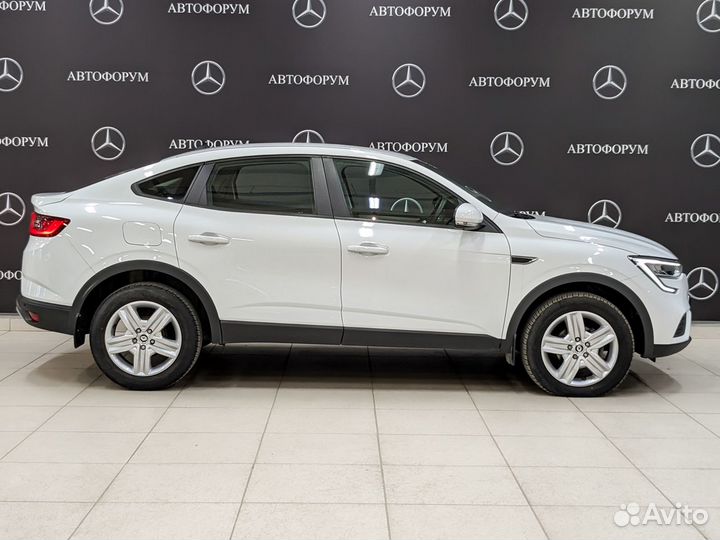 Renault Arkana 1.6 CVT, 2019, 29 164 км