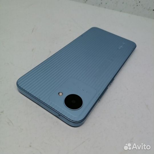 Realme C30 2/32 Гб Зеленый Смартфон (Ррассрочка/ Т