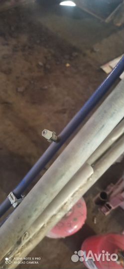 Опрыскиватель аккумуляторный