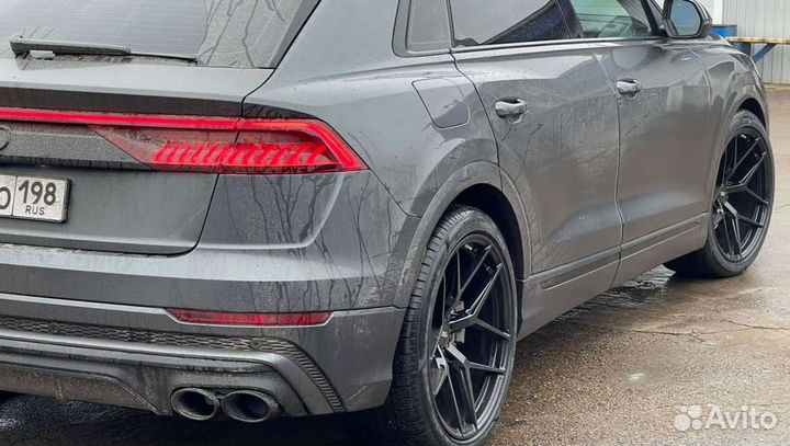 Кованые диски Gard R21 5x112 Audi Q7, Q8