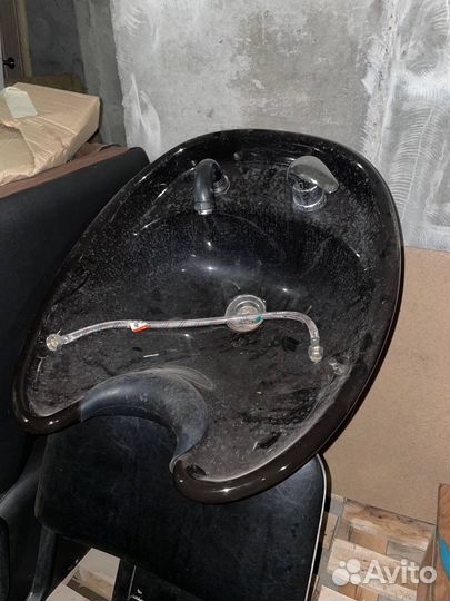 Парикмахерская мойка