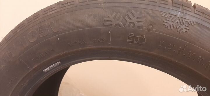 Kormoran SnowPro 235/55 R17 103V