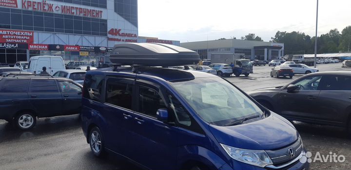 Мега бокс 650 литров длинна 225 x 88 x 45