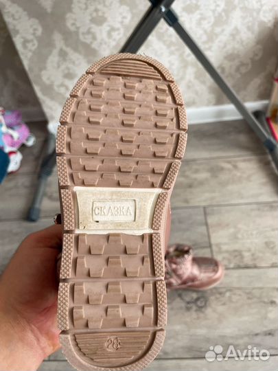 Угги, сапожки детские на девочку