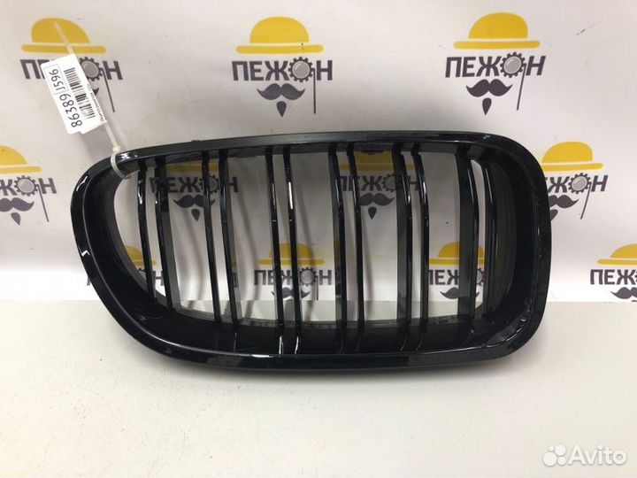 Решетка радиатора правая Bmw 5-Series F10 2.0
