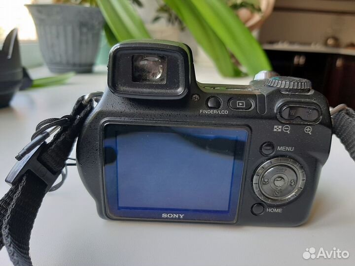 Фотоаппарат Sony Cyber-shot DSC-H7