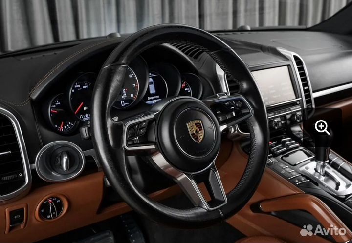 Porsche Cayenne S 3.6 AT, 2016, 173 000 км