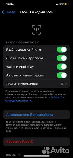 iPhone Xs max