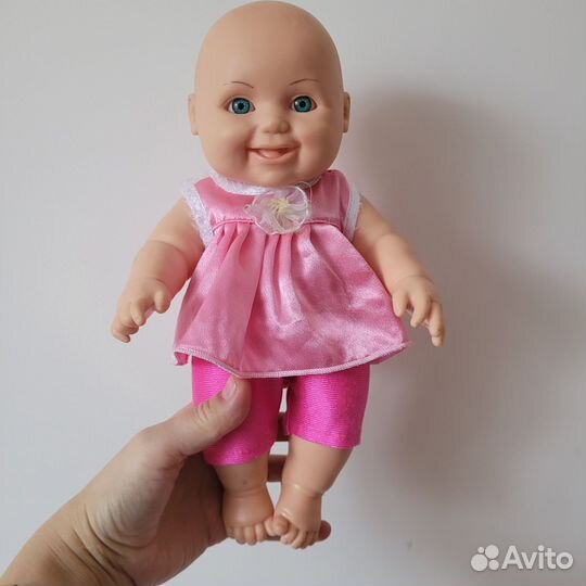 Кукла Малышка весна