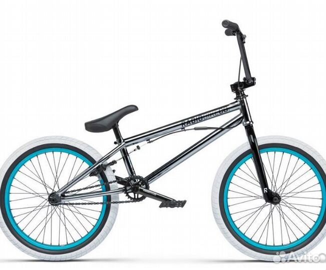 Трюковой велосипед BMX