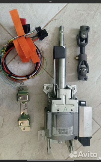 Электроусилитель руля LADA granta