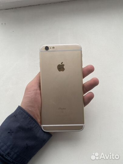 iPhone 6S Plus, 128 ГБ