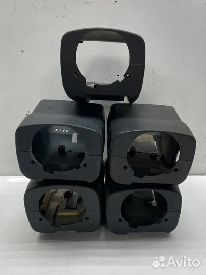 Кожух рулевой колонки Audi A6 C5