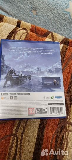 Игра на ps5