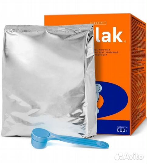 Детская молочная смесь