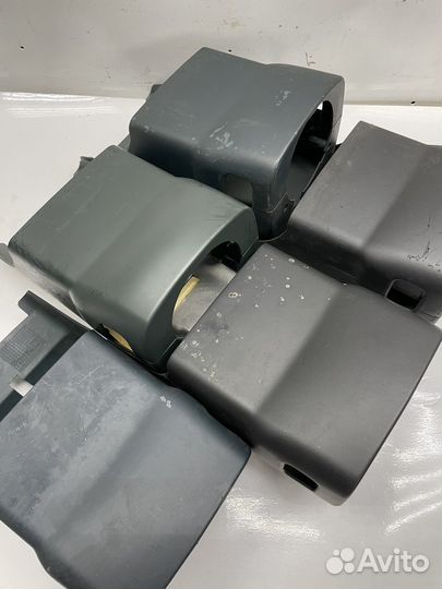 Кожух рулевой колонки Audi A6 C5