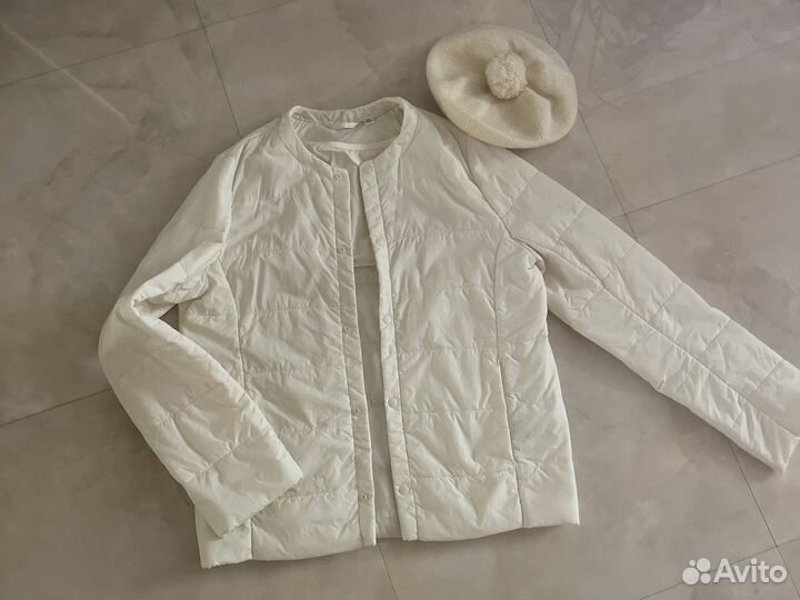 Куртка uniqlo детская