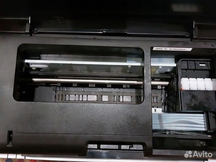 Принтер epson l805