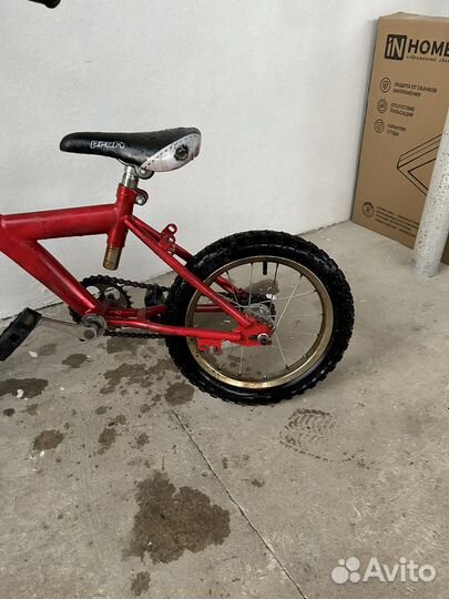 Велосипед детский
