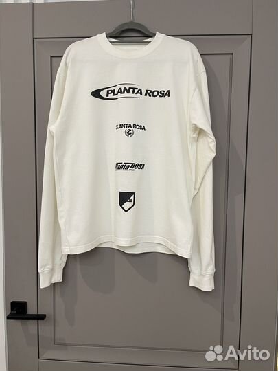 Лонгслив Planta Rosa