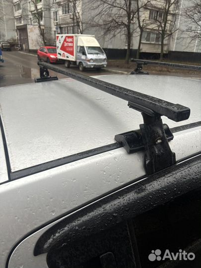Универсальный багажник на крышу