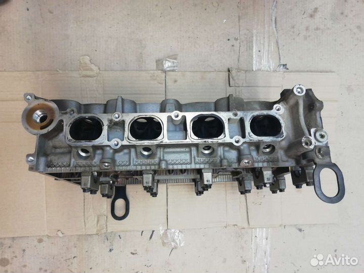 Гбц Ford Focus 2 1.8л