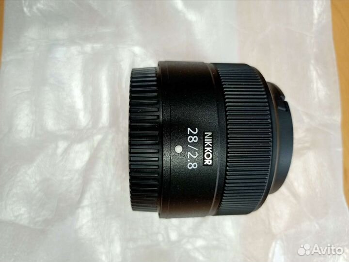 Nikkor Z 28mm f/2.8 продам