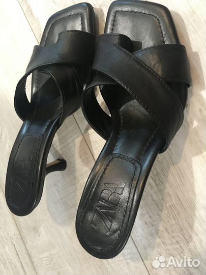 Босоножки, туфли Zara