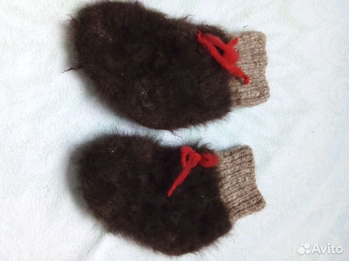 Очень теплые носочки