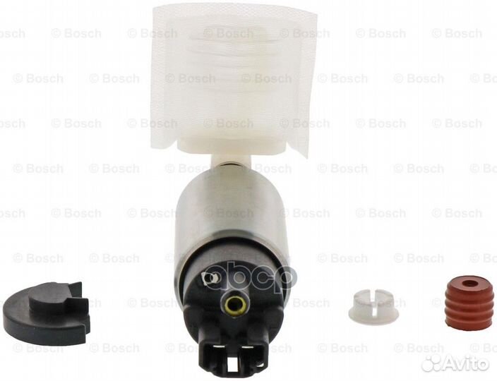 Бензонасос mitsubishi lancer 03- 0 986 580 943