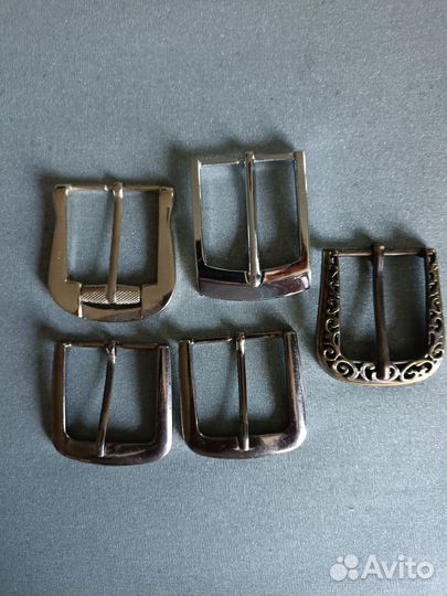 Пряжка для ремня