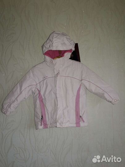 Куртка для девочки