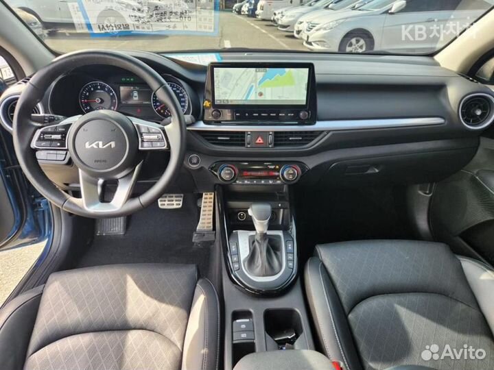 Kia K3 1.6 CVT, 2022, 53 204 км