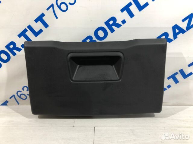 Обшивка крышки багажника LADA xray 1.6 мт