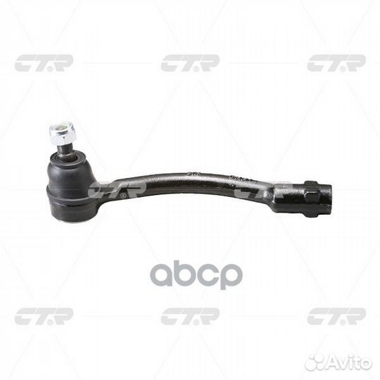 Наконечник рулевой KIA morning/picanto 11- LH C