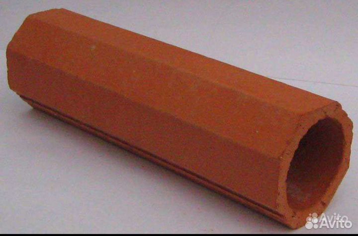 Дымоход (труба) керамический