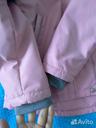 Костюм демисезонный мембрана