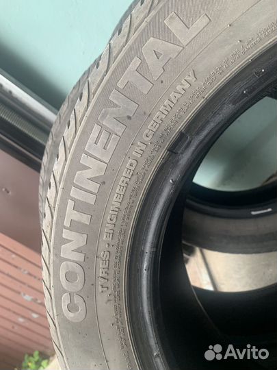 Continental PremiumContact C 205/55 R16 91H