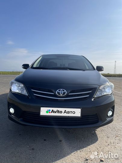 Toyota Corolla 1.6 AT, 2012, 230 000 км