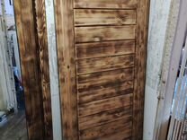 Двери межкомнатные деревянные новые
