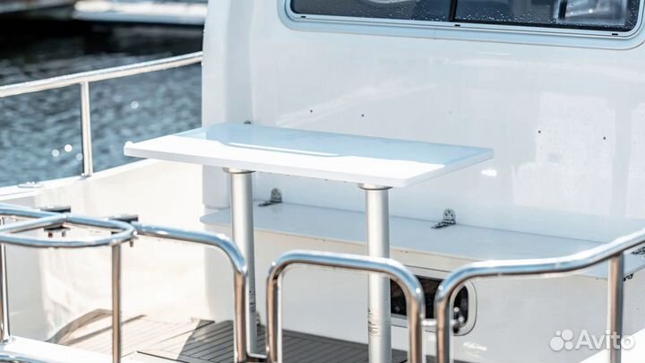 Финский катер Nord Star 26 Patrol