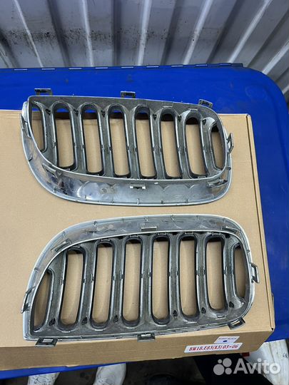 Ноздри bmw x3 e83