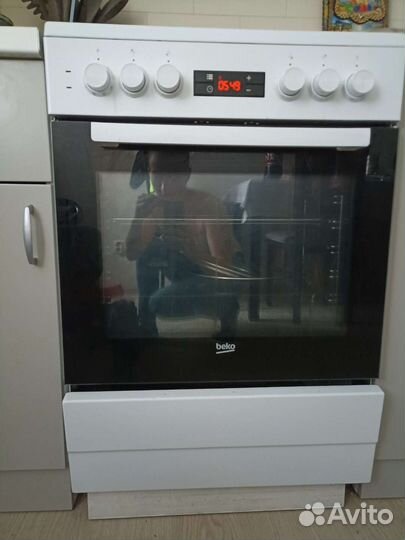 Электроплита стеклокерамика