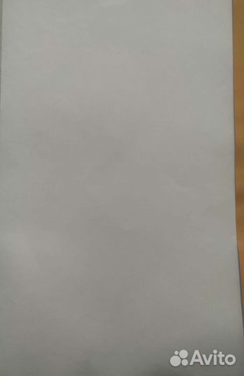 Бумага для акварели А2 200г/мг