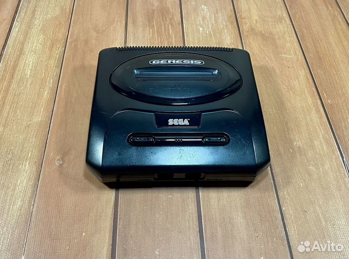 Sega Genesis оригинал