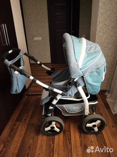 Коляска б/у
