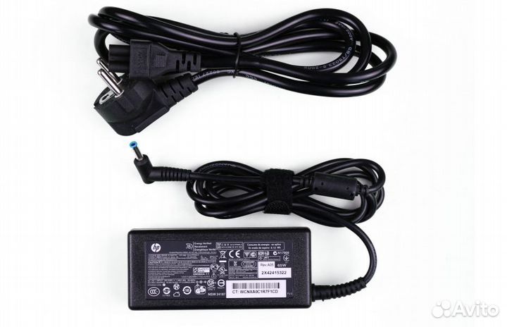 Блок питания (зарядка) HP 15-R000 серии