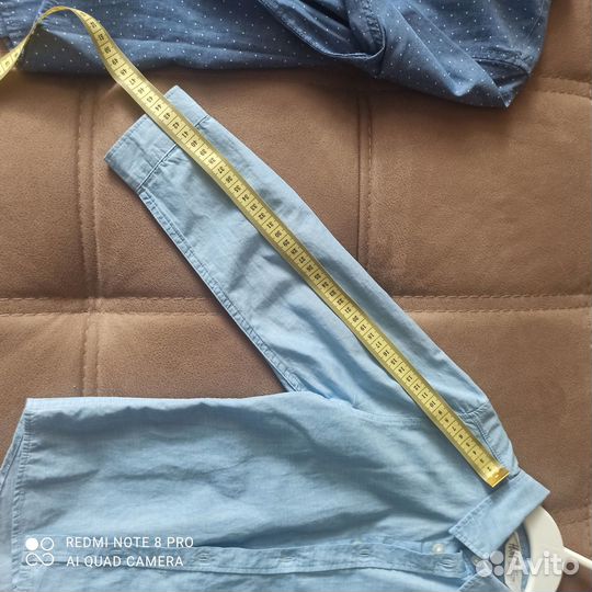 Рубашка H&M 110размер