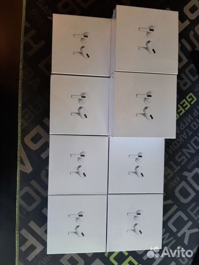 AirPods Pro шумоподавление(Lux Качество )